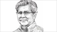 নির্বাচনই একমাত্র সমাধান : আবু সাঈদ খান